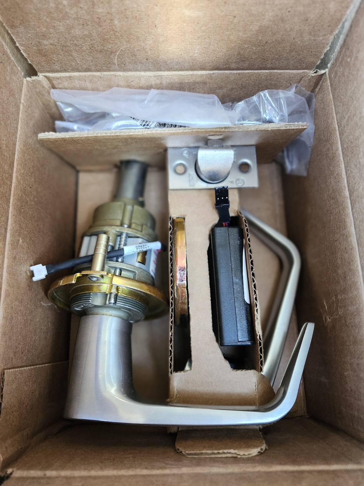 Stanley 9KZ37DV15KPS3626 Best Access Systems 9KZ Series Grade 1 *No Core*