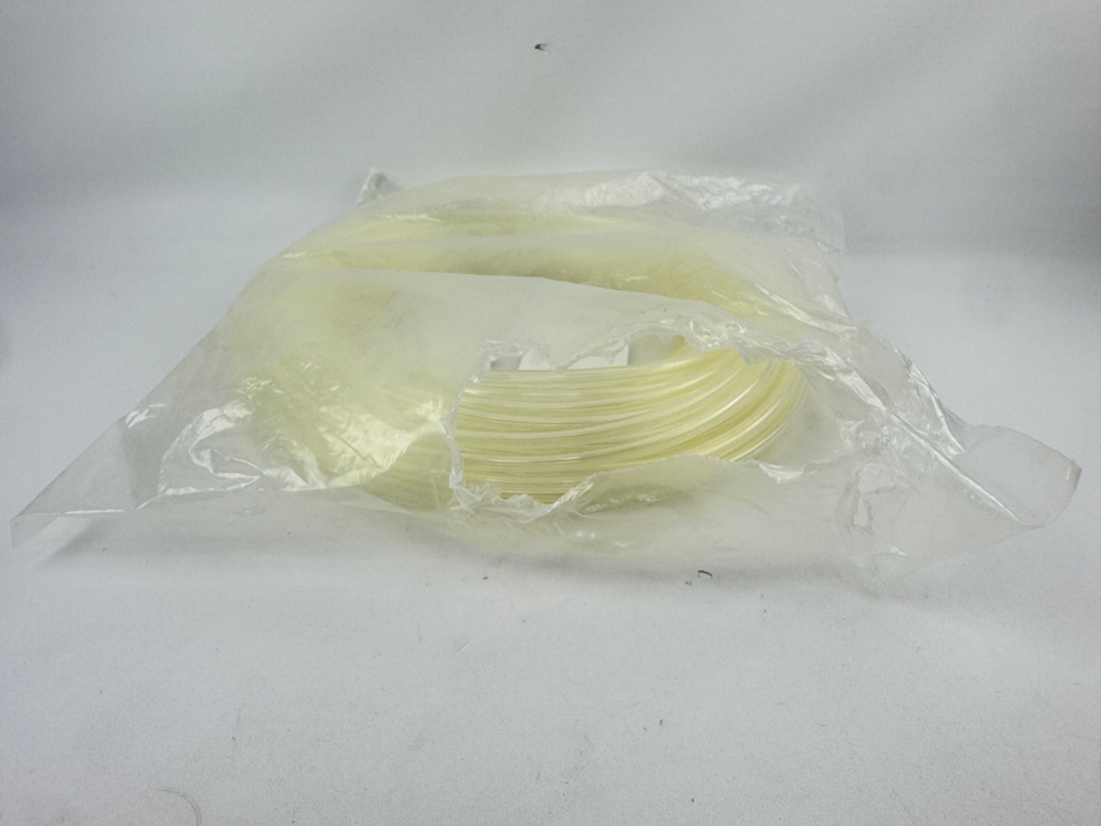Freelin Wade 1J-169-10 100′ Clear 95A PUR 1/4 x 1/8 100 FT Bag