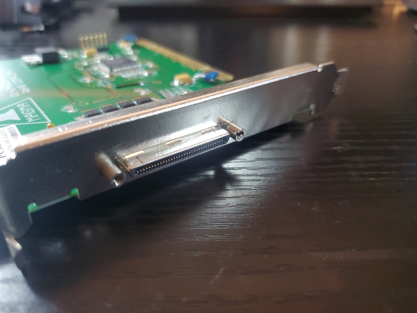 Magma PCI Expansion System Expansion Interface Card 01-04626-XX PCIEIF68