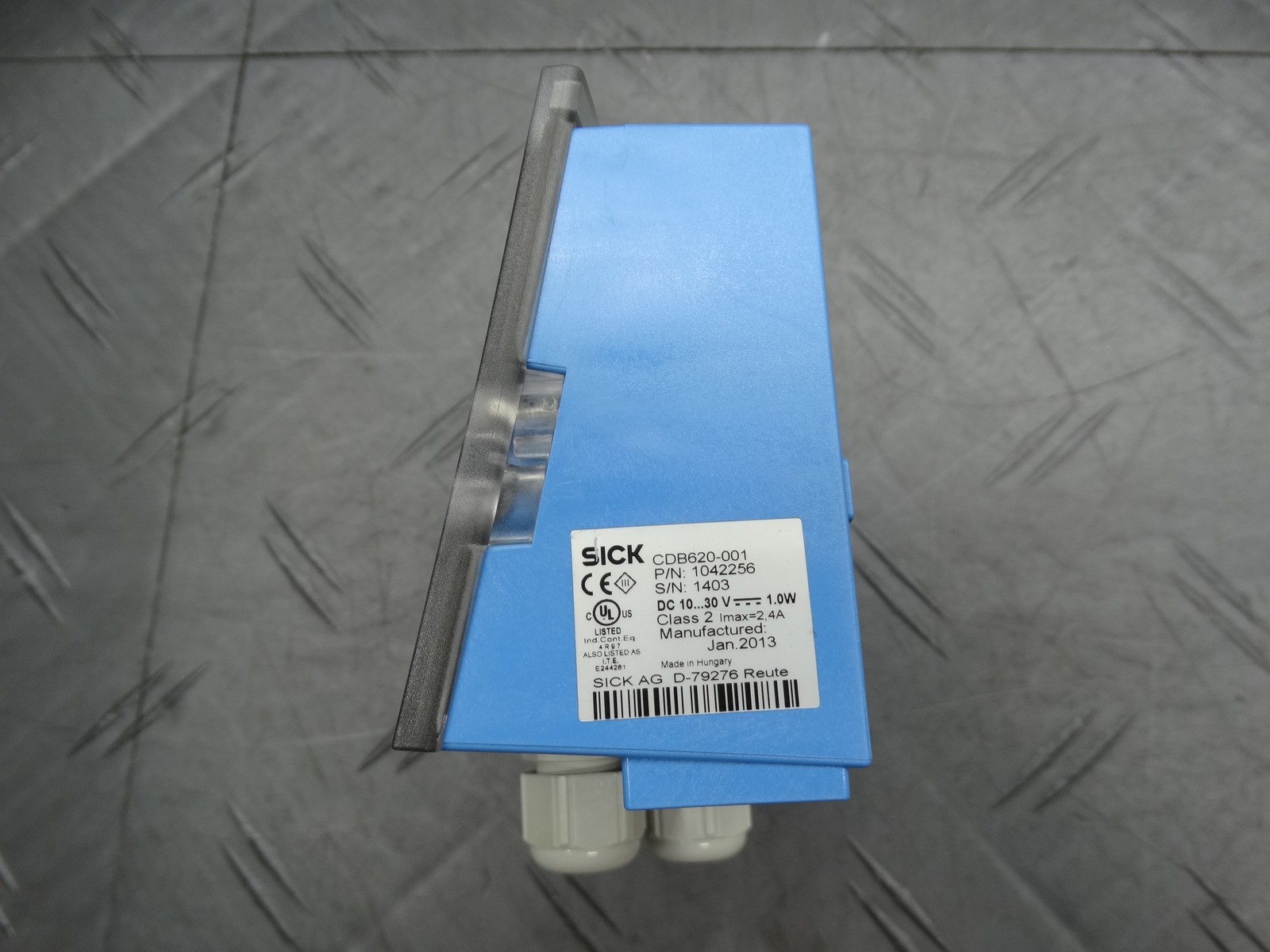 Sick CDB620-001 Conversion Module Model No. CDB620001