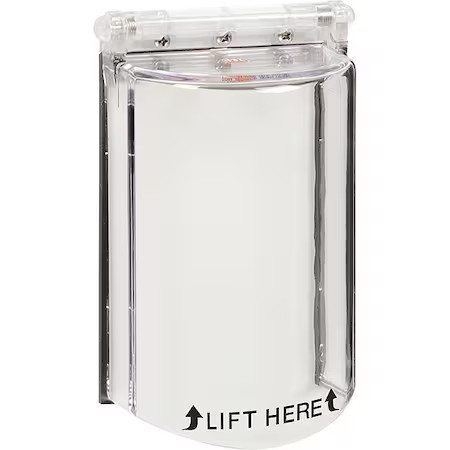 Safety Technology International Sti-6518 Bopper Stopper, Clear,