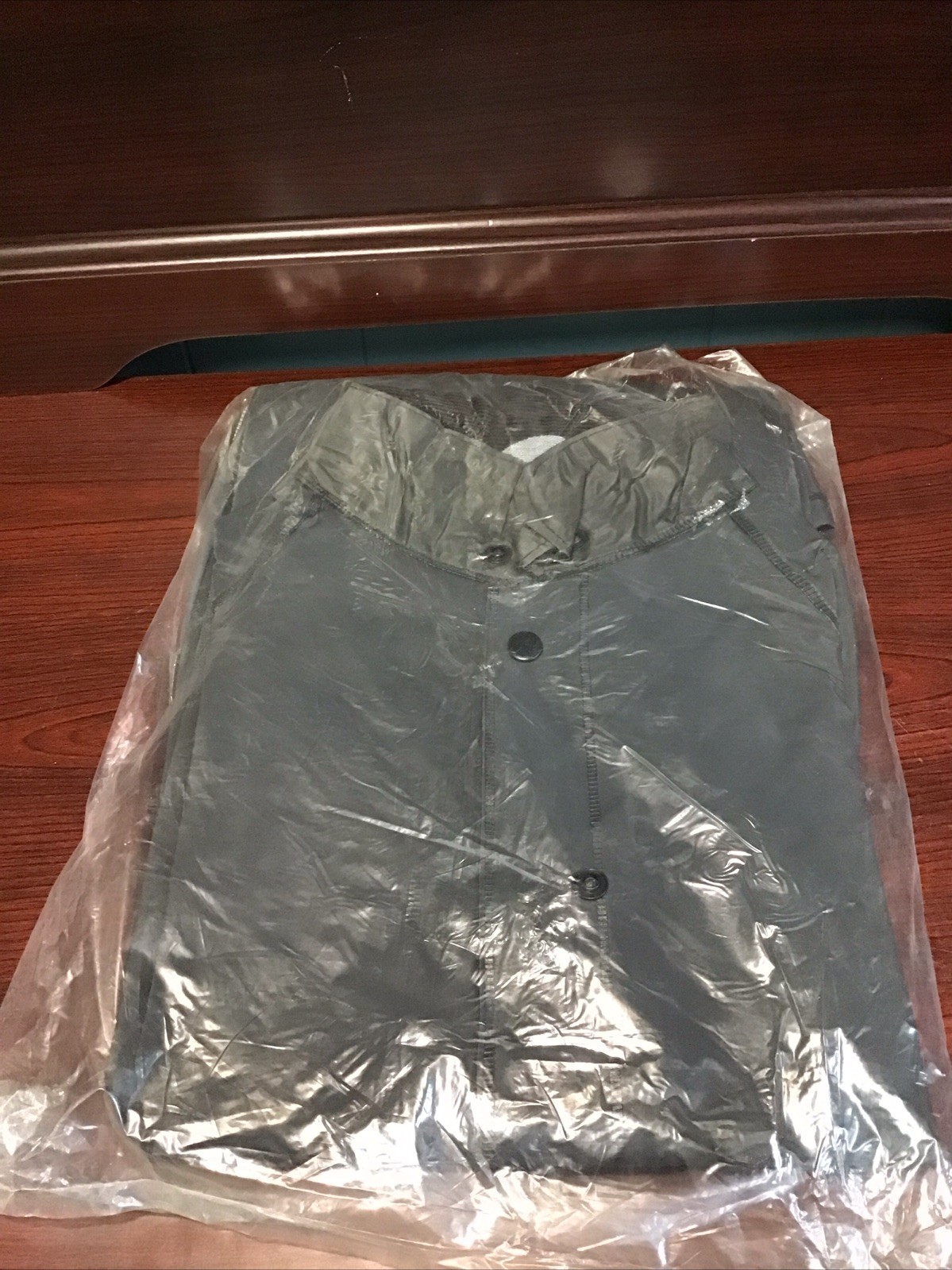 Ironwear, Coat Detachable Hood/packets Badge Pocket, Size4XL,#9221-B