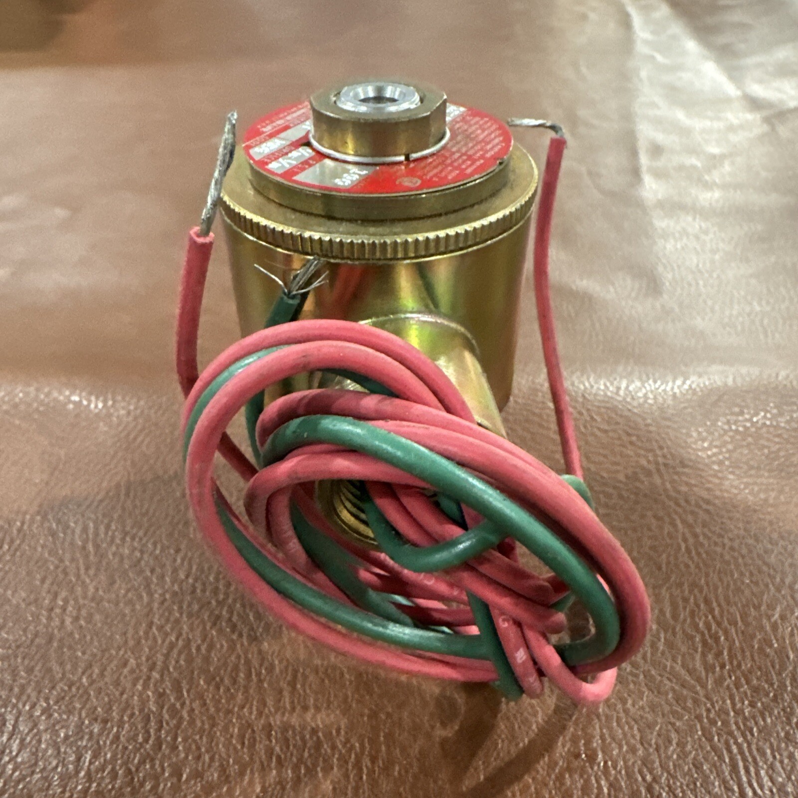 SKINNER ELECTRIC Valve Solenoid X5L2750CT 110/120V 100PSI orifice 1/16″ #GLB-2-5