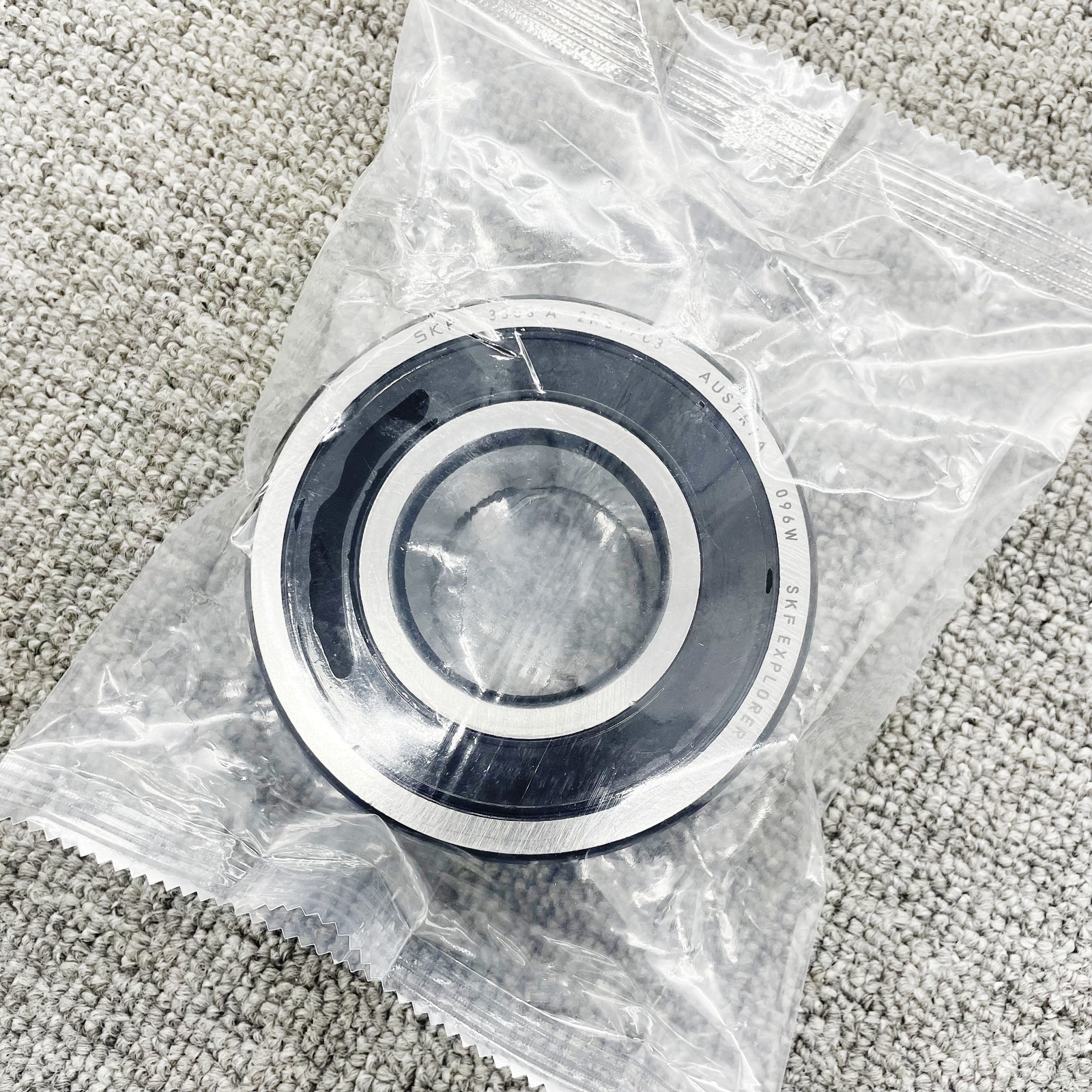3308 A‑2RS1/C3 Double Row Angular Contact‑Bearing 40x90x36.5mm Fits SKF NIB New