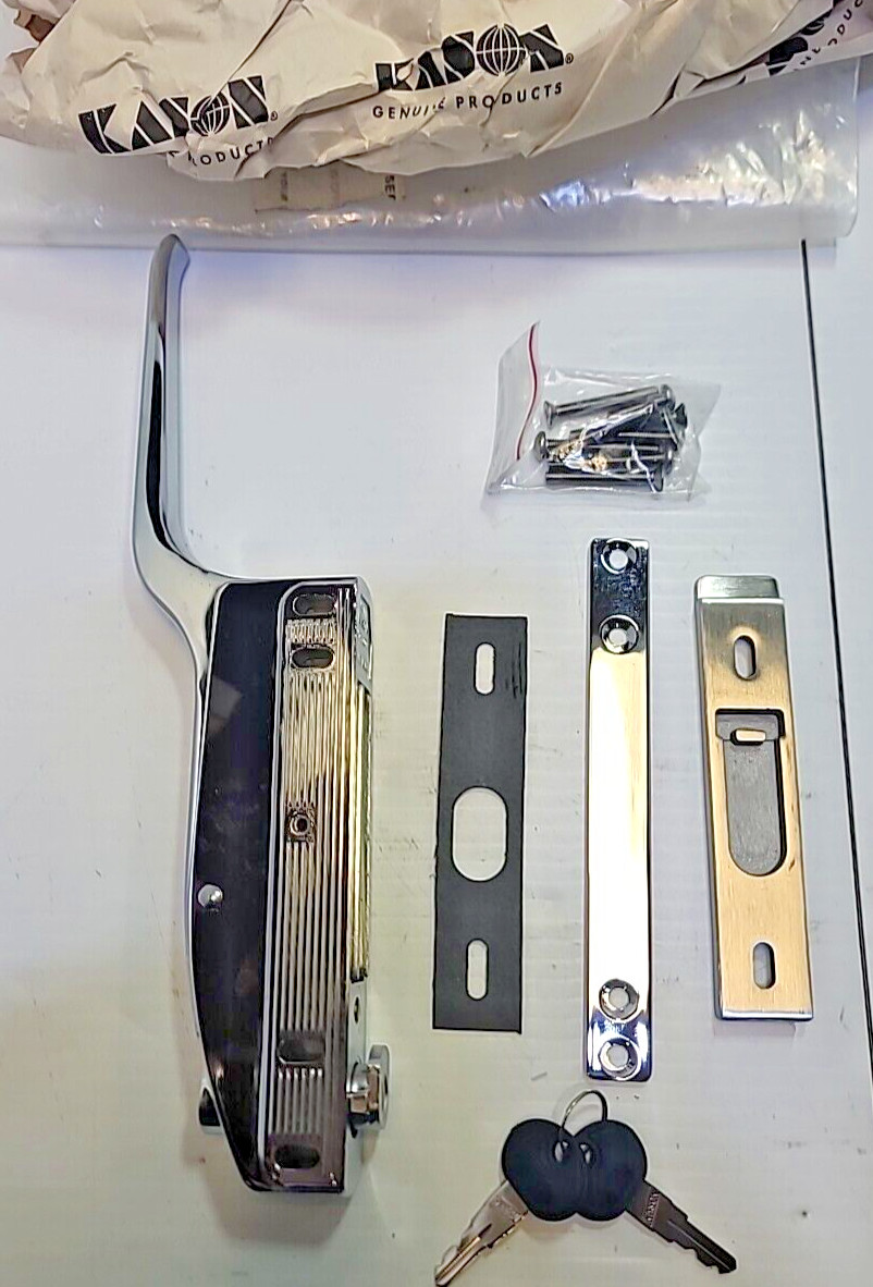 Alto-Shaam HD-24172 Door Latch/Handle Assembly Locking Kason 171