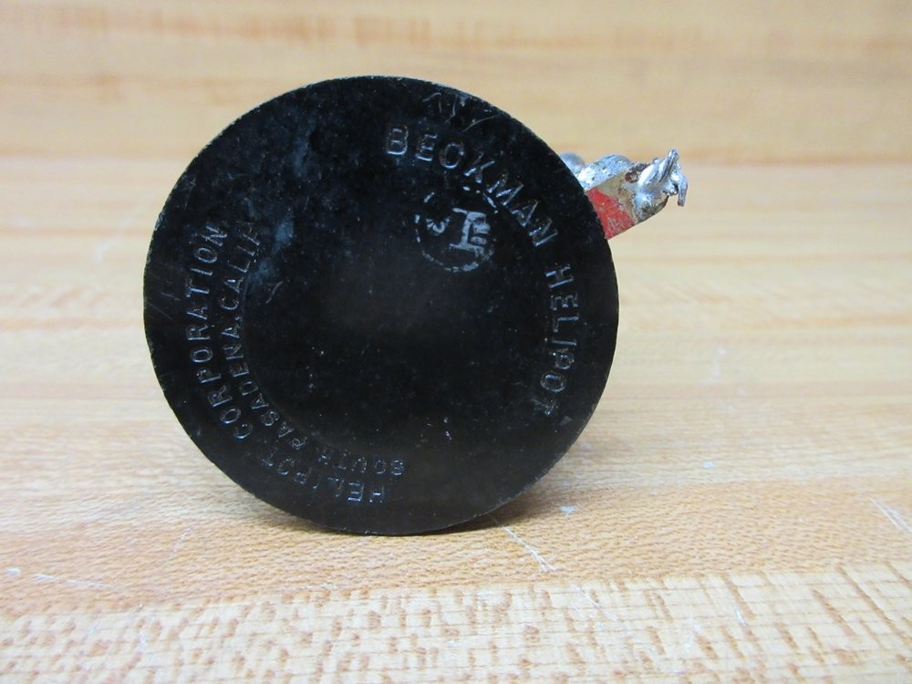Beckman MODEL A Helipot Potentiometer 100K Ohms