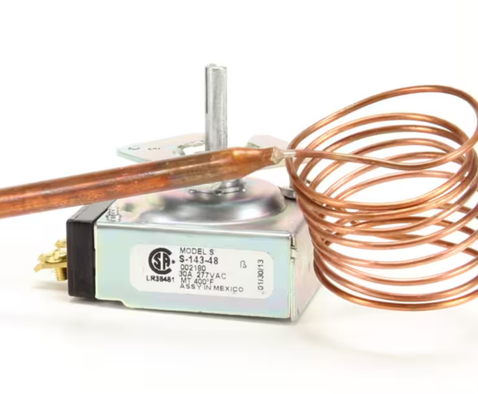 Groen S-143-48, 002180 Operating Thermostat, S Type