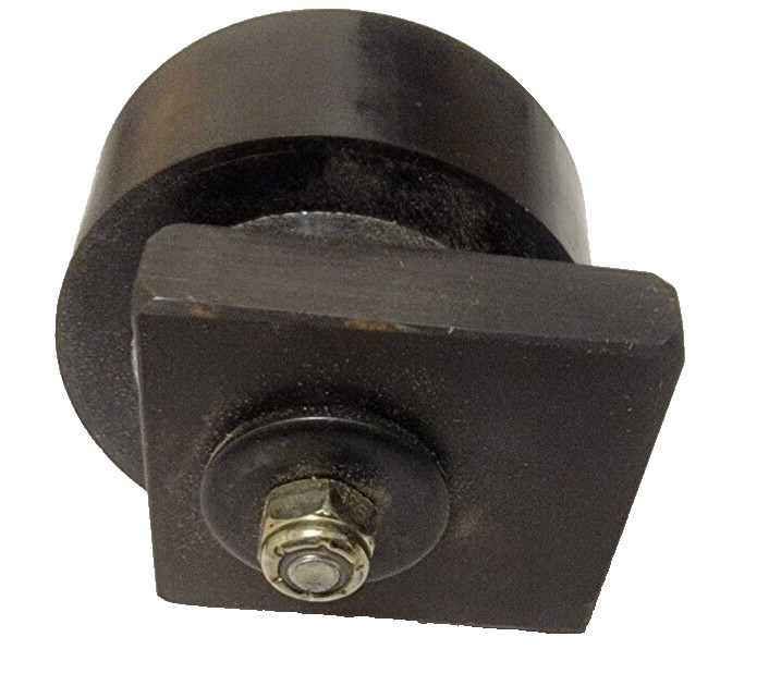 Highlight Industries 700209 X2C3 Side Guide Wheel Assembly 6cm diameter 1: width