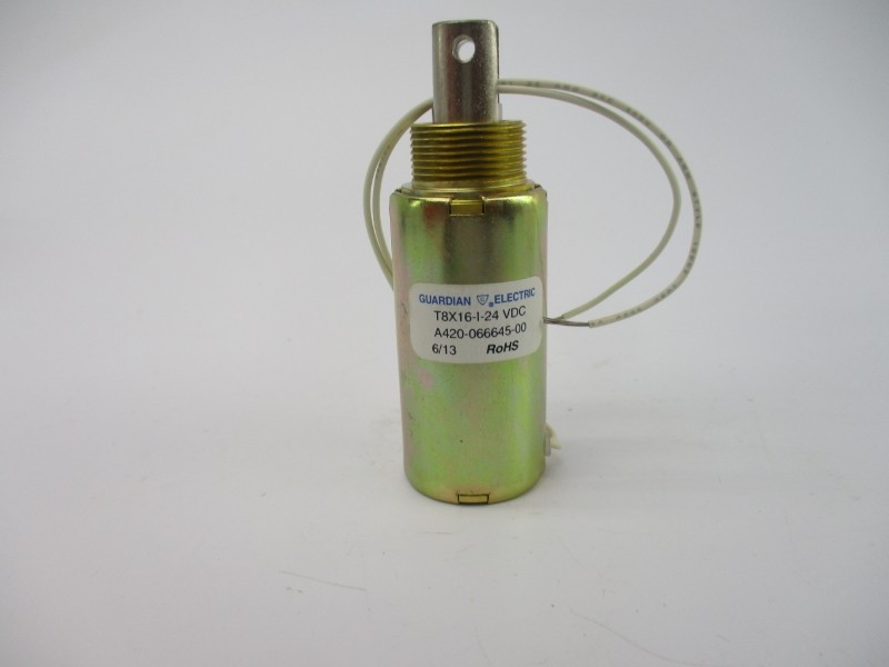 GUARDIAN ELECTRIC T8X16-I-24 A420-066645-00 24VDC NSMP