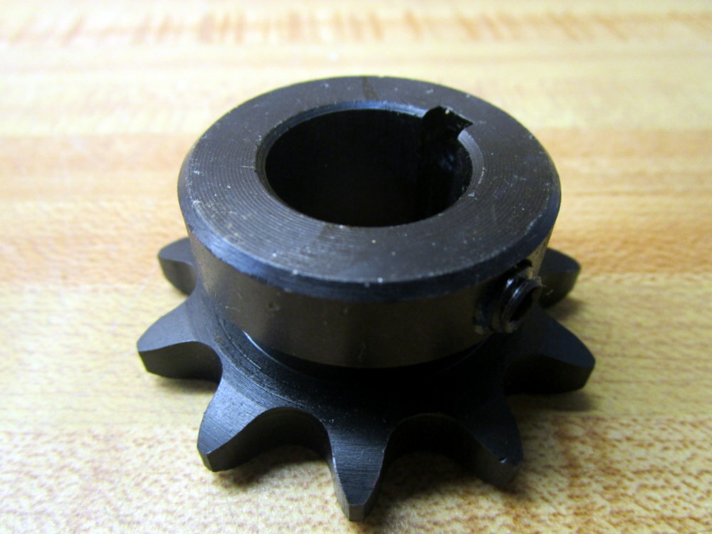 Generic 40BS11H-3/4 Sprocket W/KW 40BS11H34