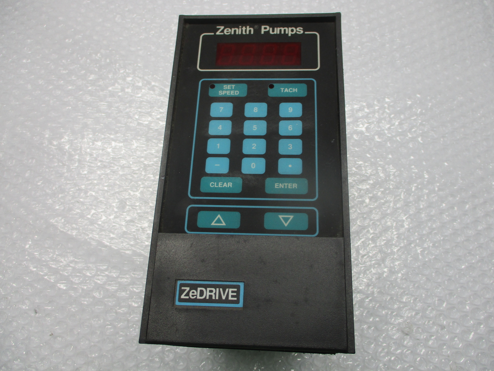 ZENITH PUMPS 3200-1711 CONTROLLER NSNP