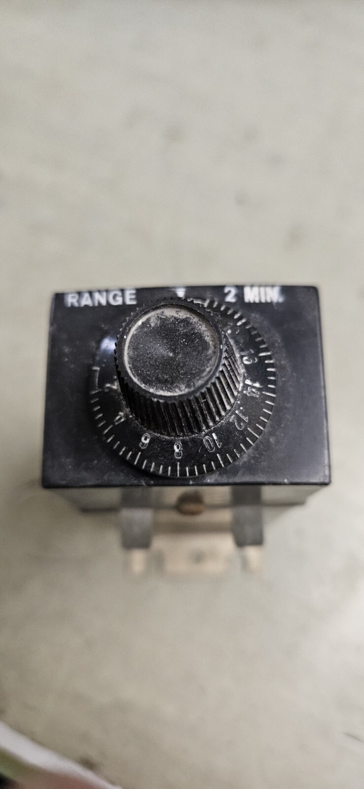 REGENT CONTROLS TM301 D2M DELAY TIMER 115VAC