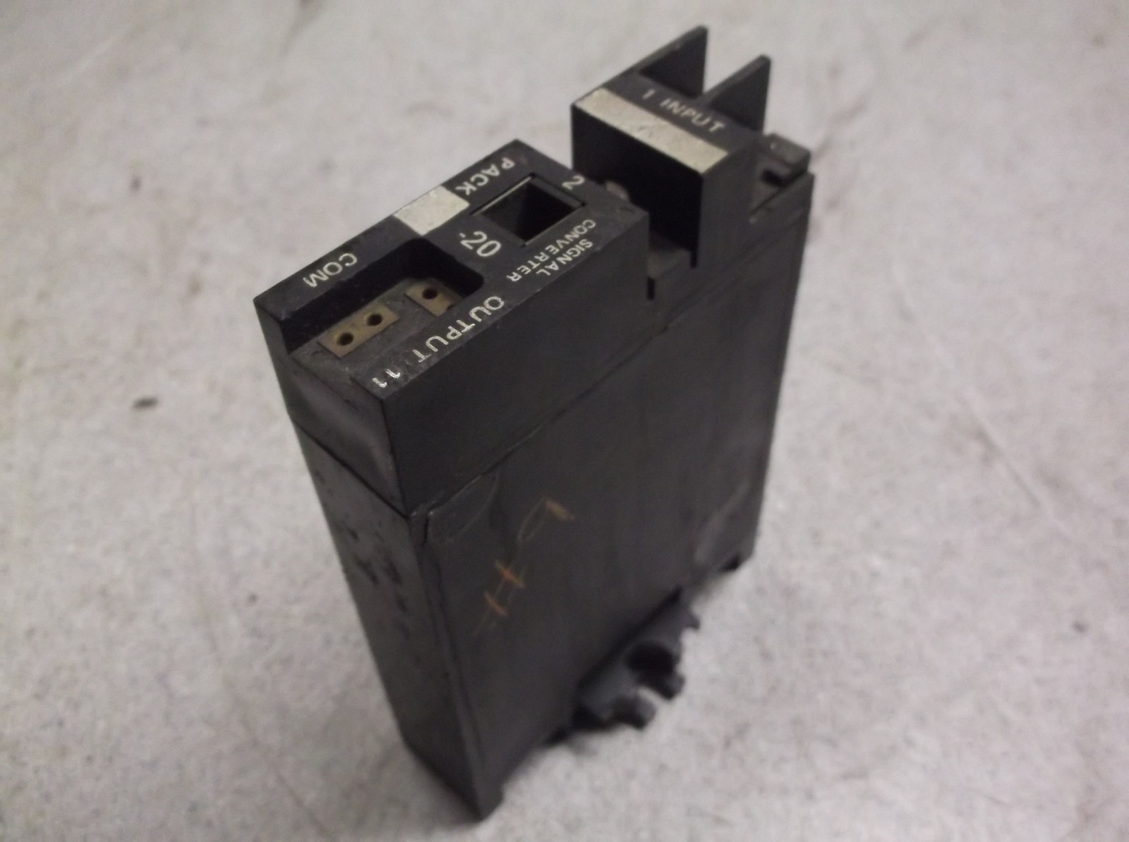 Norpak Square D Universal Signal Converter 8851 N8-S1 Series A *FREE SHIPPING*