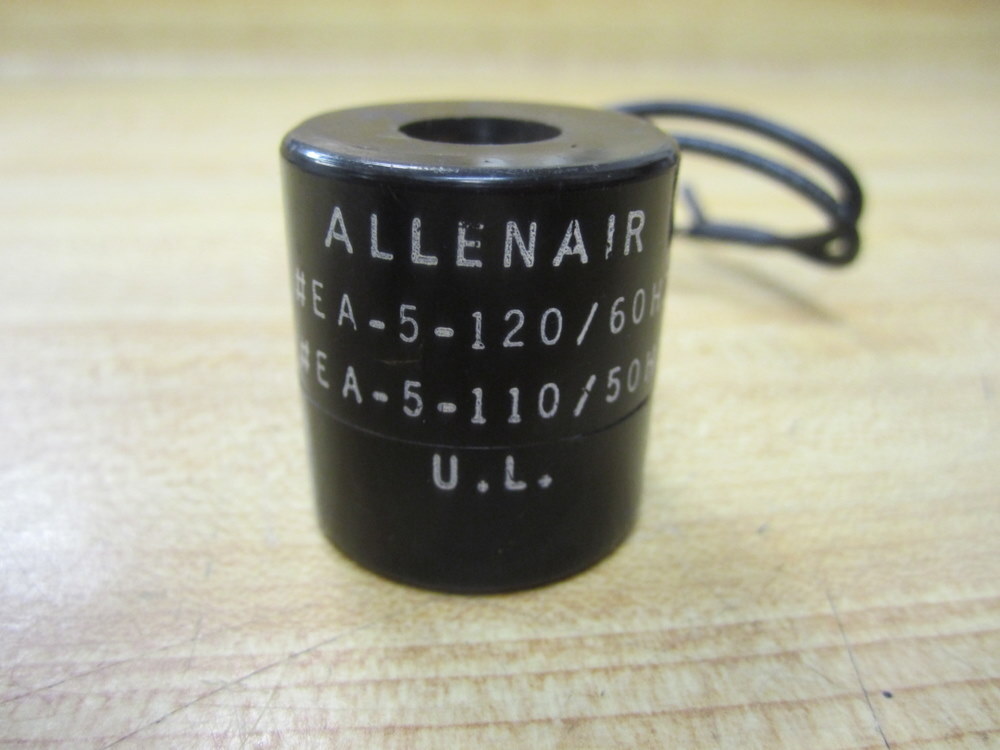 Allenair EA-5-120/60HZ Coil EA-5-110/50HZ