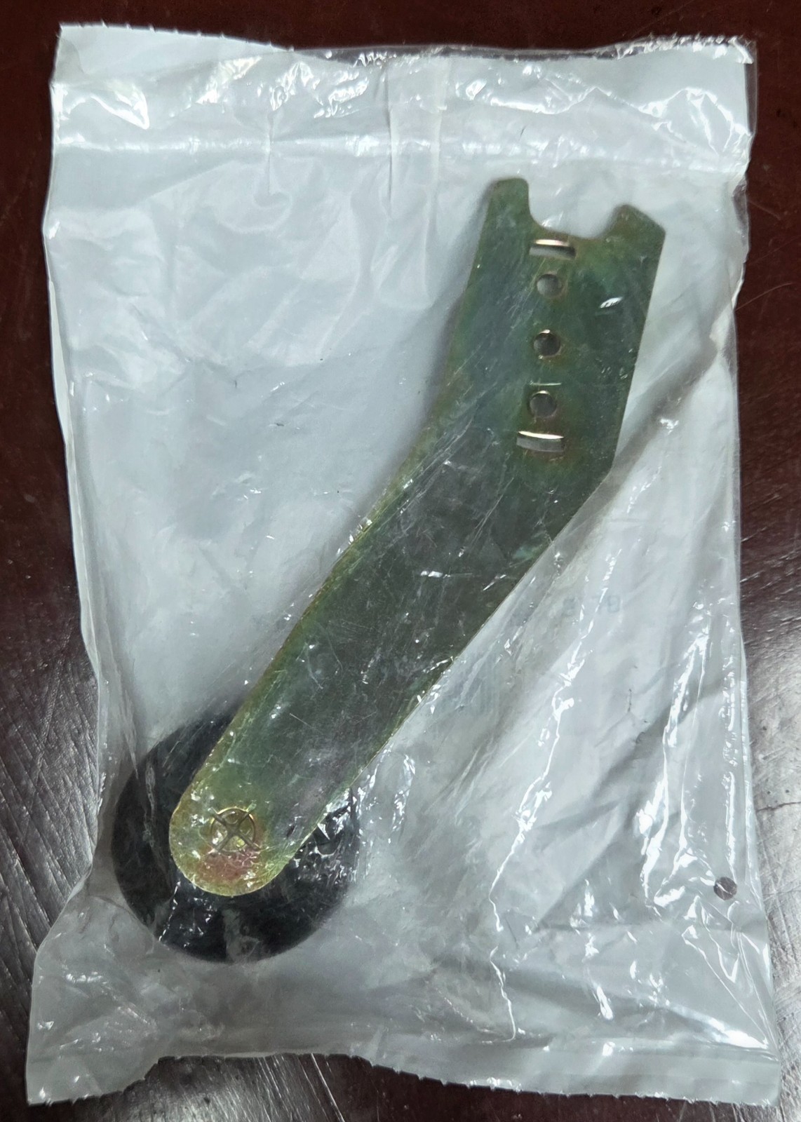 Otis Elevator Arm and Roller Assembly PN O840F8 (287CH2)