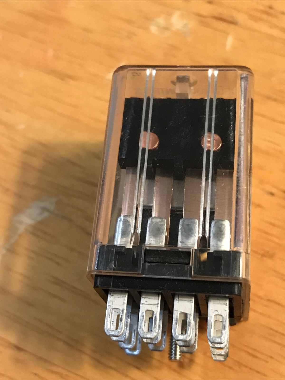Deltrol Controls 20649-82 Relay 280 Coil 4PDT 24VDC Qty-1 (NEW) open Box