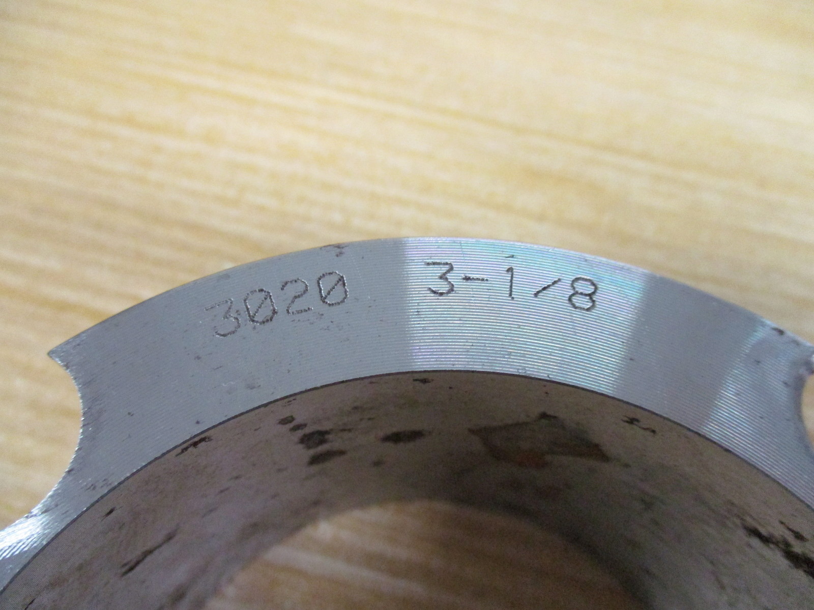 Dodge 3020 3-1/8 Taper Lock Bushing 3020 x 3-1/8-KW W/O Hardware