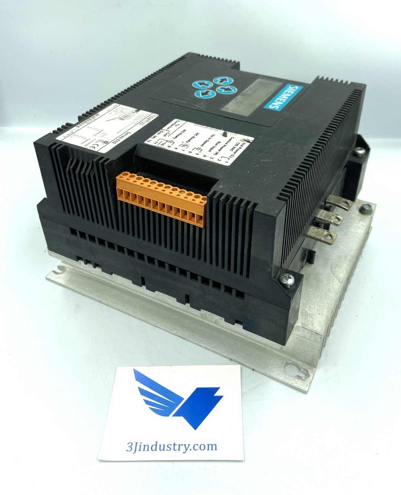 787AF4 – MOTOR STARTER – 3PH – 50/60HZ – 575V – AC53A – SERIE E02/E03 – SIEMENS