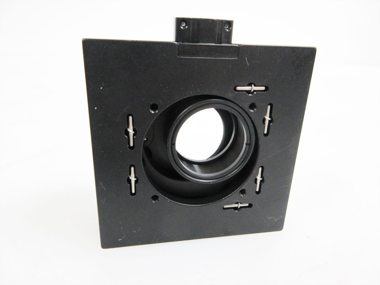 THORLABS ST1XY XY TRANSLATION MOUNT 30 mm CAGE SYSTEM – NO MICROMETER
