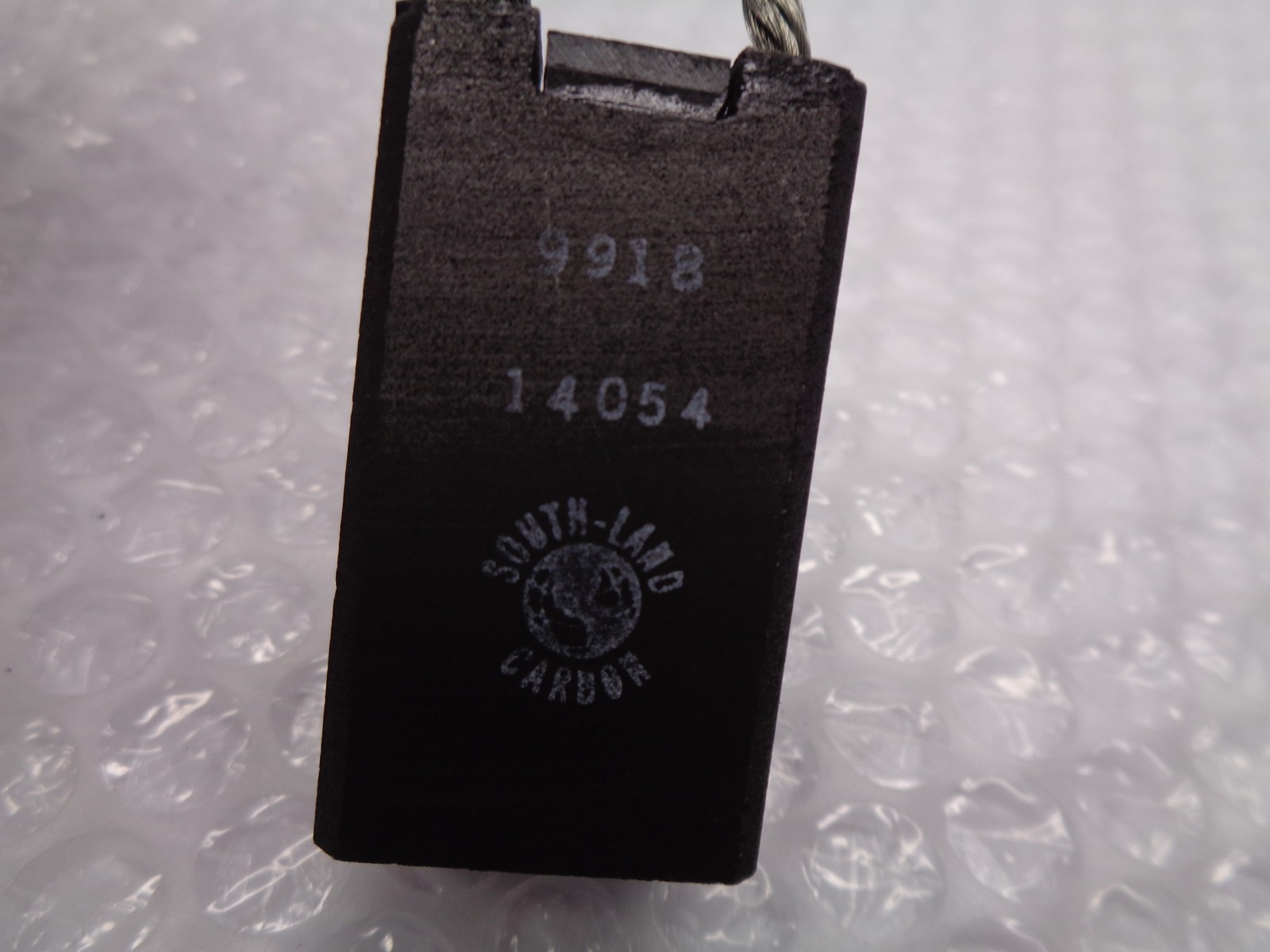 SOUTH LAND 9918-14054 CARBON BRUSH LOT OF 5 NSNP