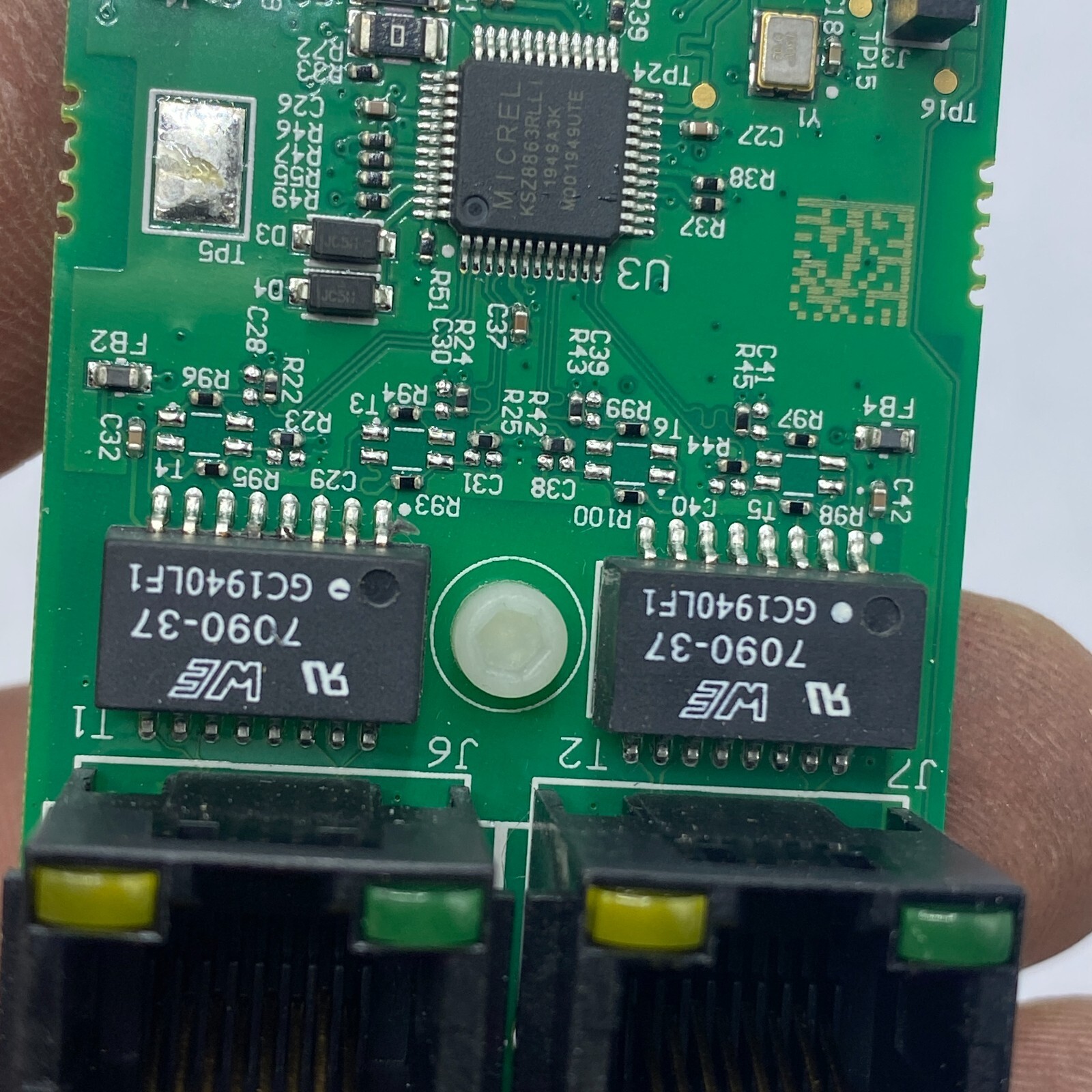 UNIVERSAL Circuit Boards R22276-297-001-0-K 2008 0004432 / STM-5 E207844🔔