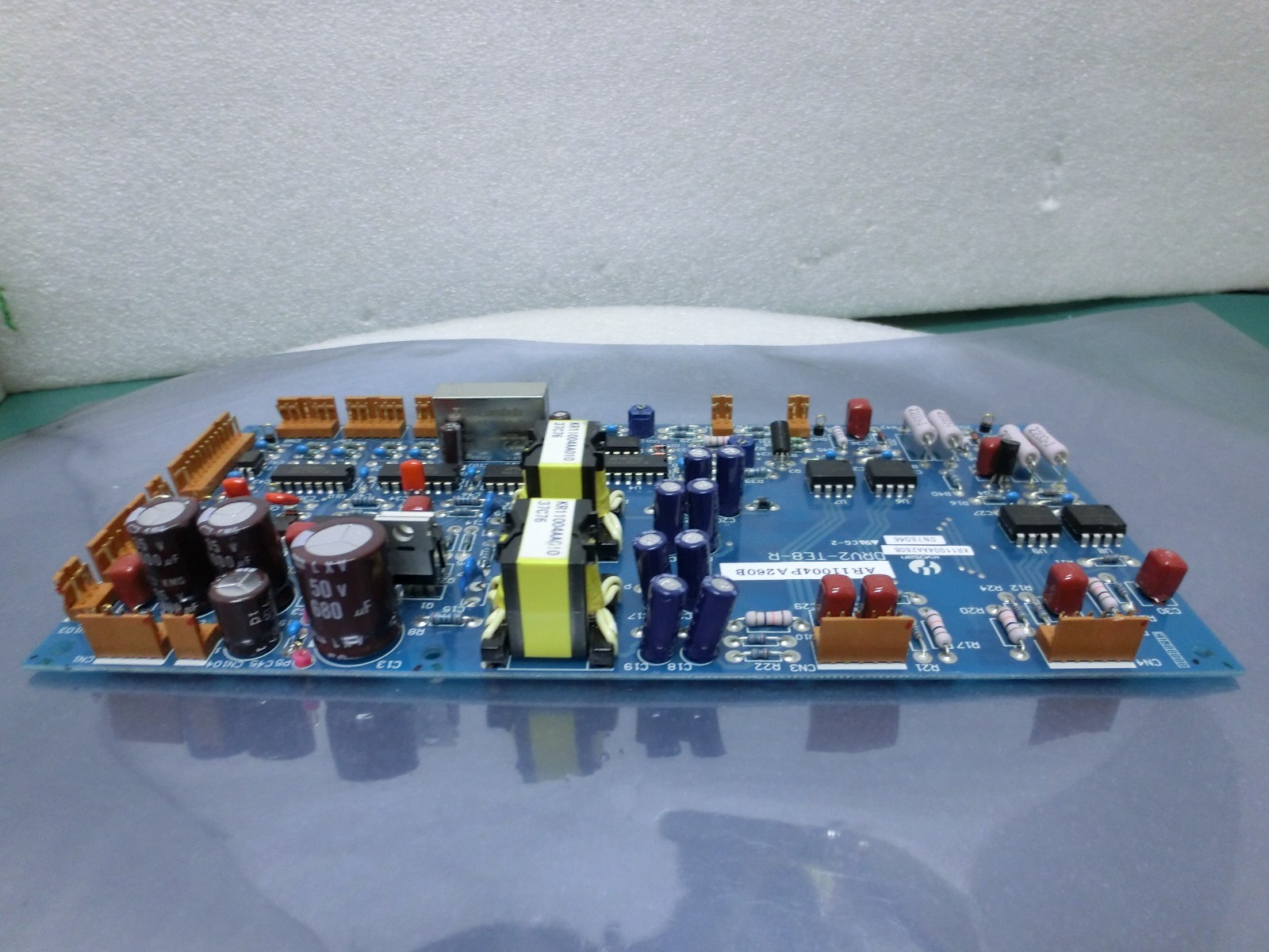 Kyosan AR11004PA260B DRV2-TE8-R Board,Used,Jp~A129