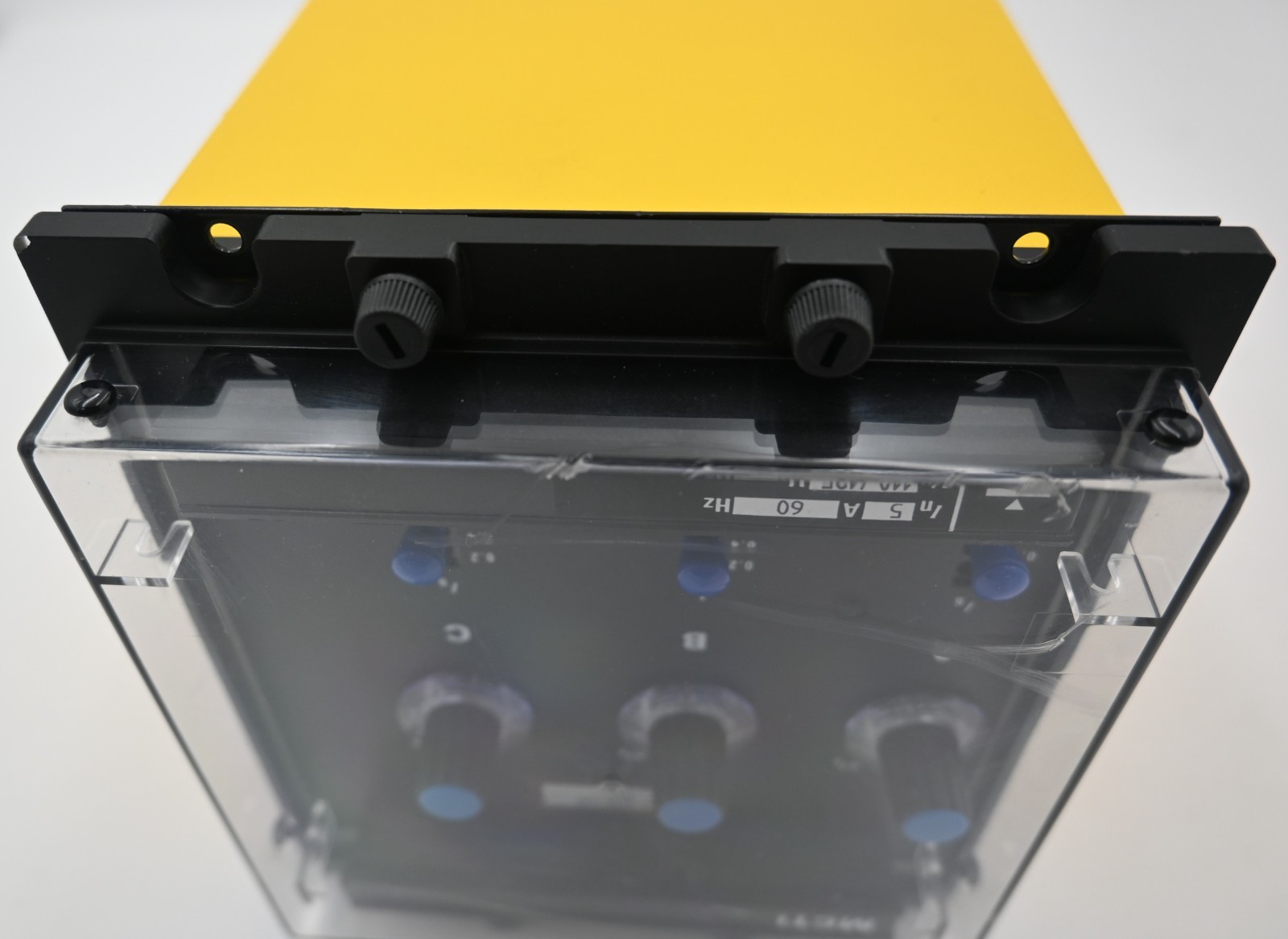 GEC ALSTHOM MCTI40F1BD0751F OVERCURRENT RELAY