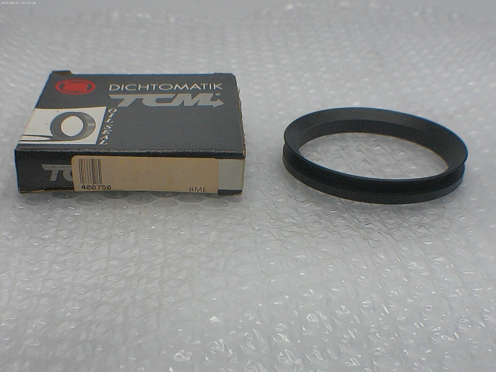 TCM 400750 SEAL NSMP.