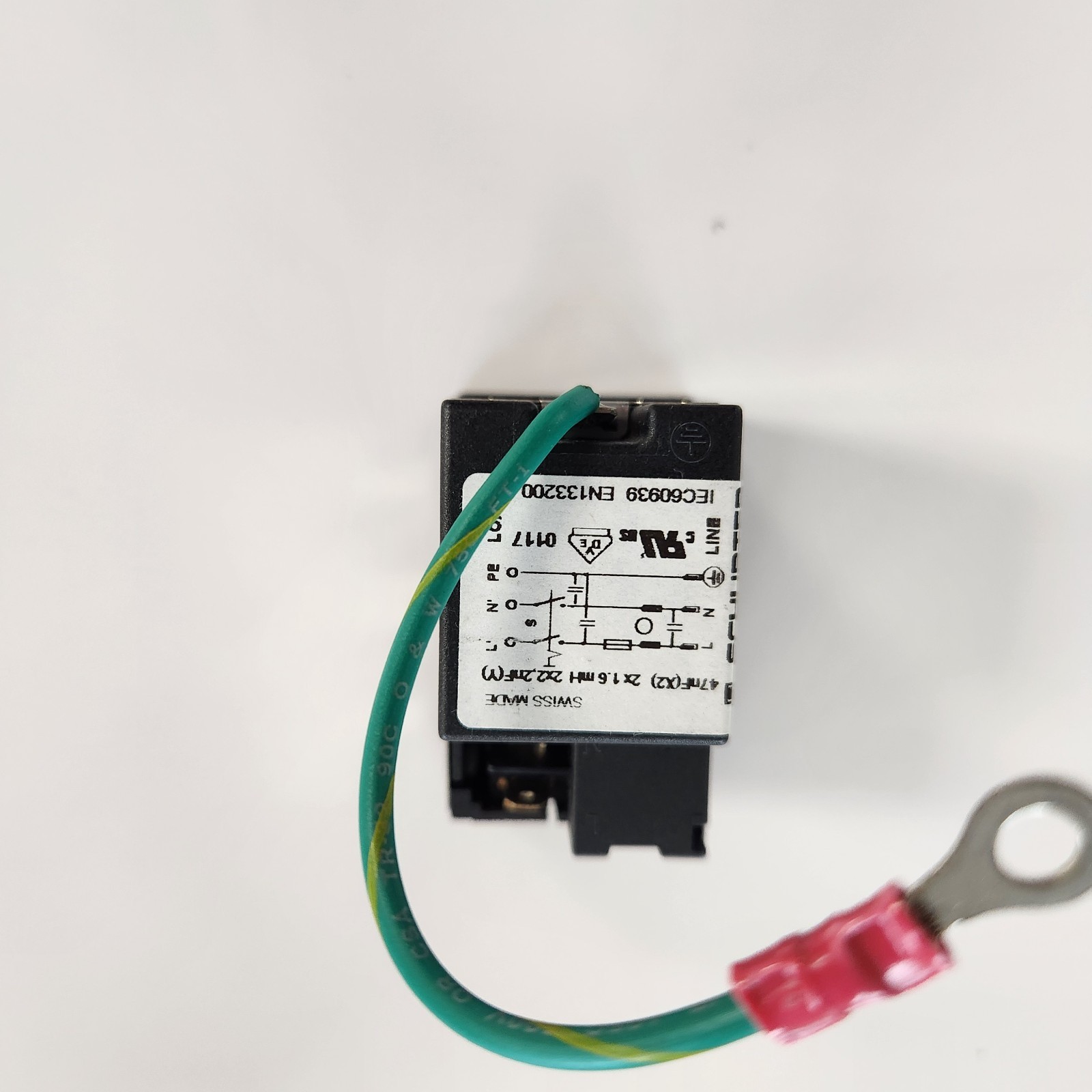 Hobart 00-442888 MODULE,POWER INPUT, ASSEMBLY