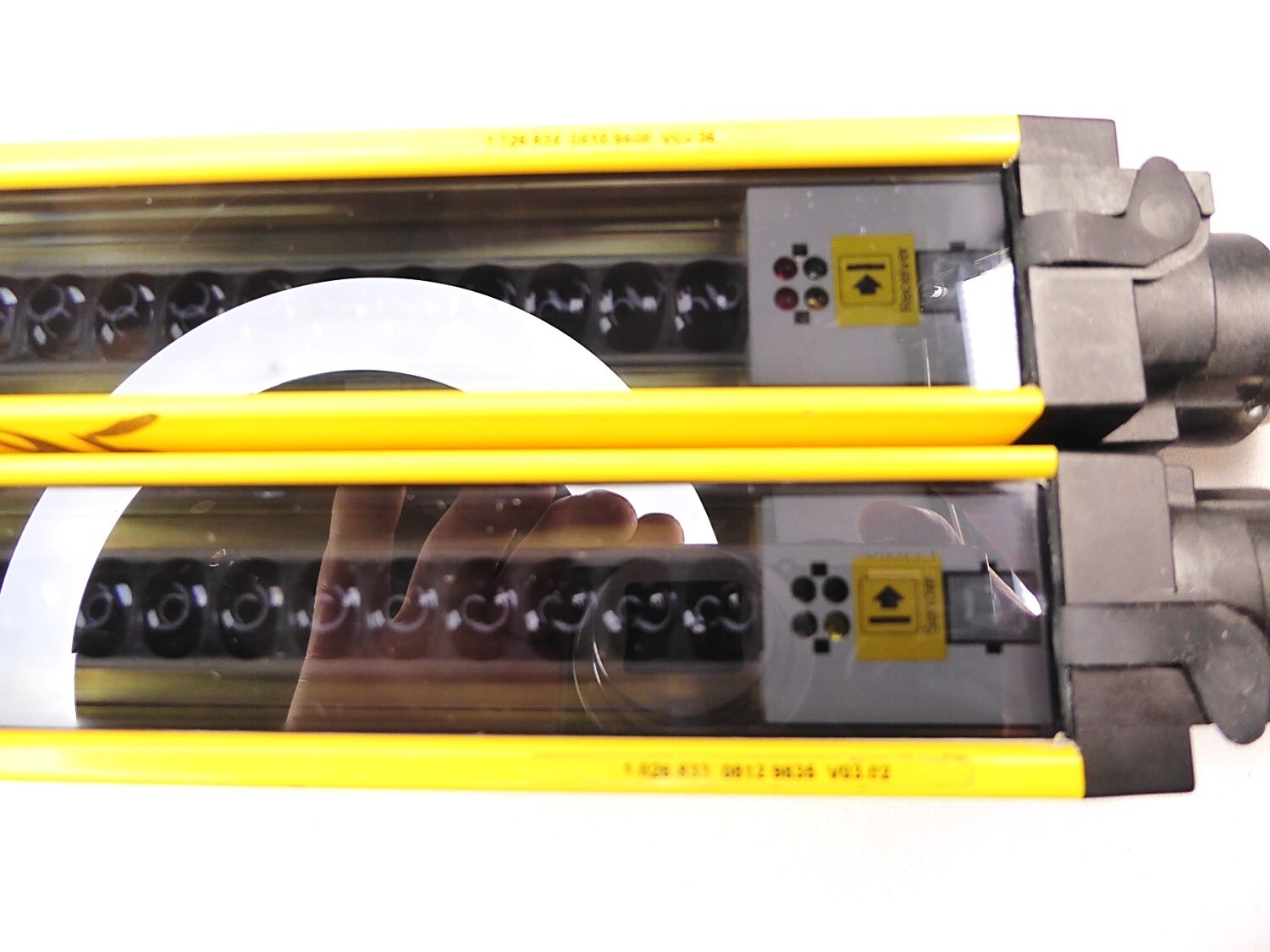 Sick C40E-0303DB200 / C40S-0303DC200 C4000 Light Curtain Set NEW NO BOX
