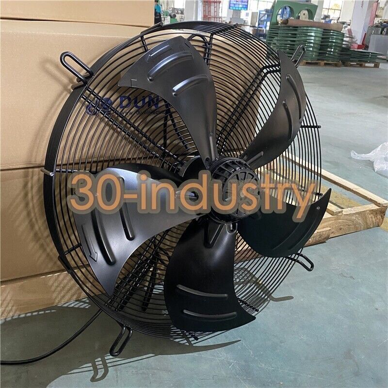 1 Pc. New Dunli YWF.A4T-550S-5DIIA00 External rotor fan 380V 1.1A 550W