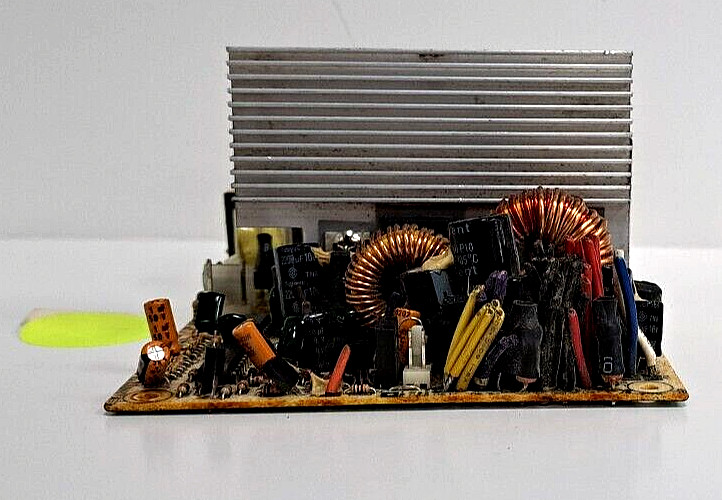 MARCON POWER SUPPLY BOARD MPT-9912P REV:A ATX991 2P