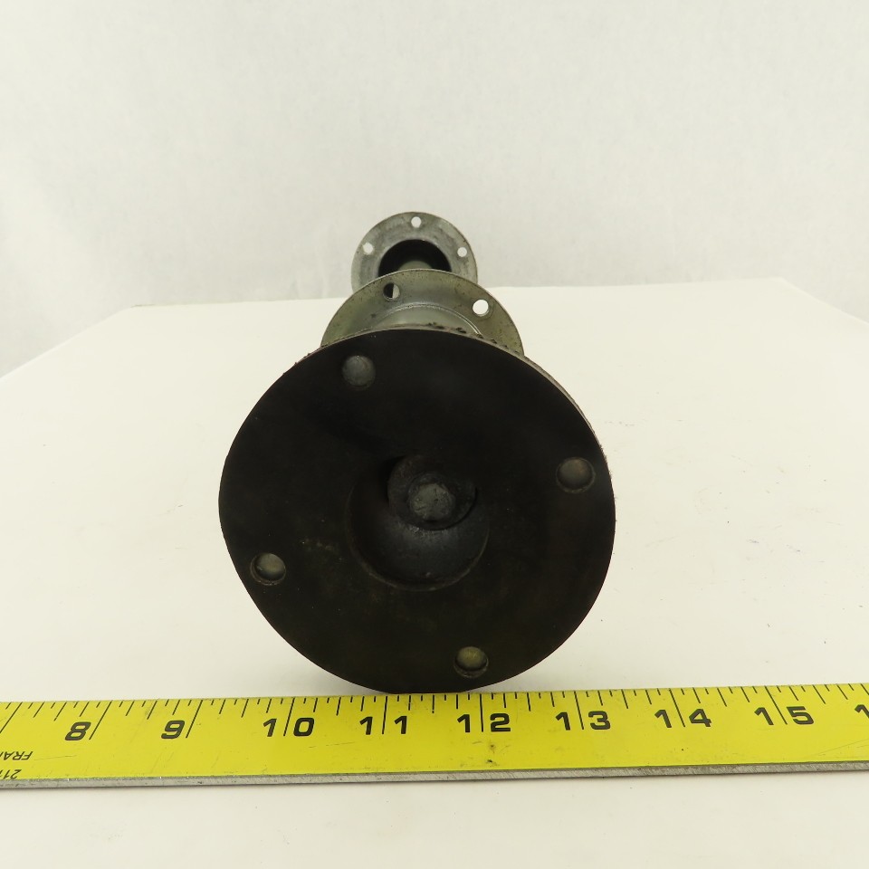 18″ OAL Leveling Jack Screw 9″ Travel 4000Lb.