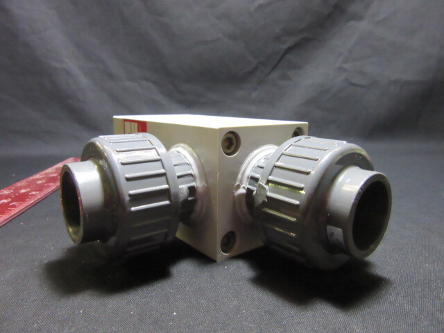 Japan Applied Technology (JAT) 5362-V-NC VALVE MAX. PRESS 2kg/cm² TEL ALPHA 8S