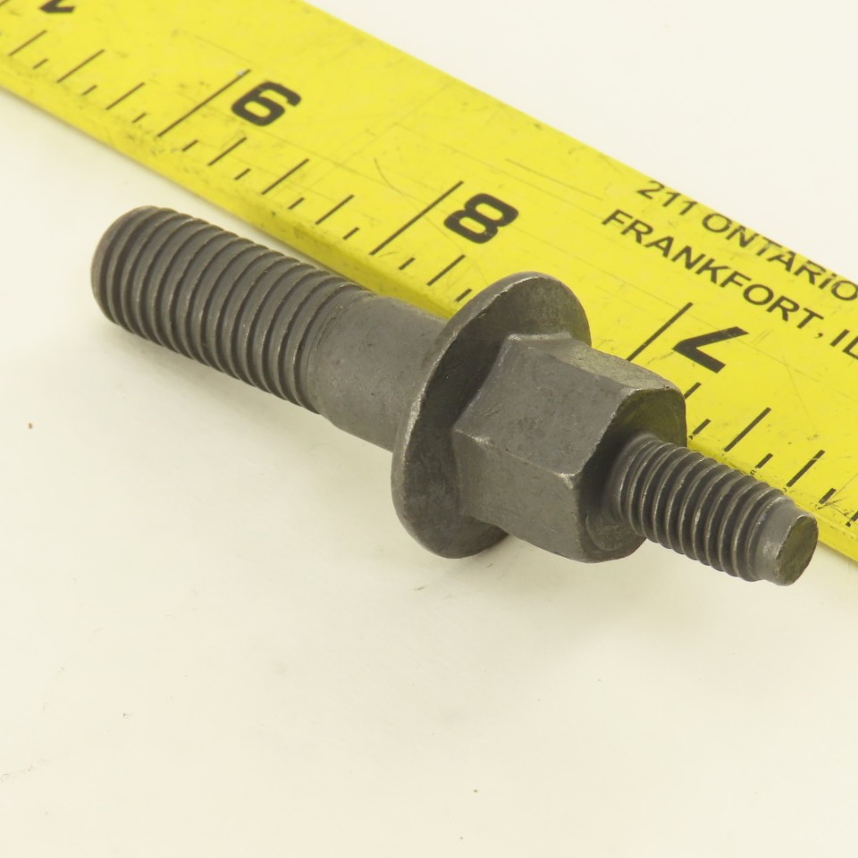 M8 – M12 x 40mm Hex Flange Torque Stud Bolt Lot Of 10