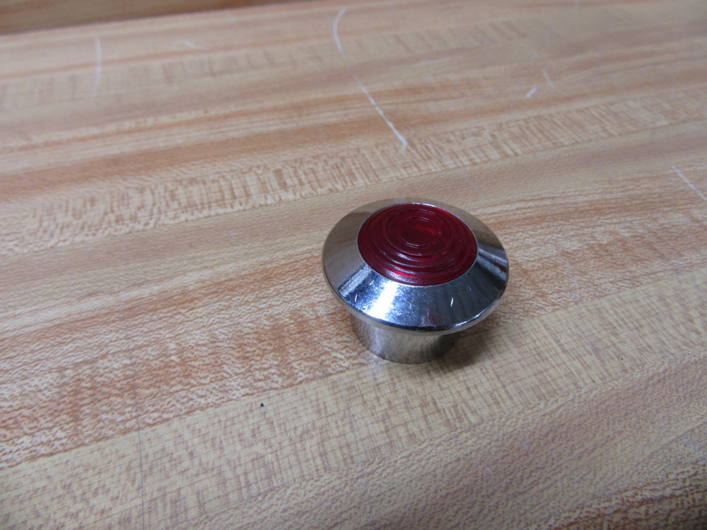 Rees 41150-000 Push Button 41150000 Red Cap
