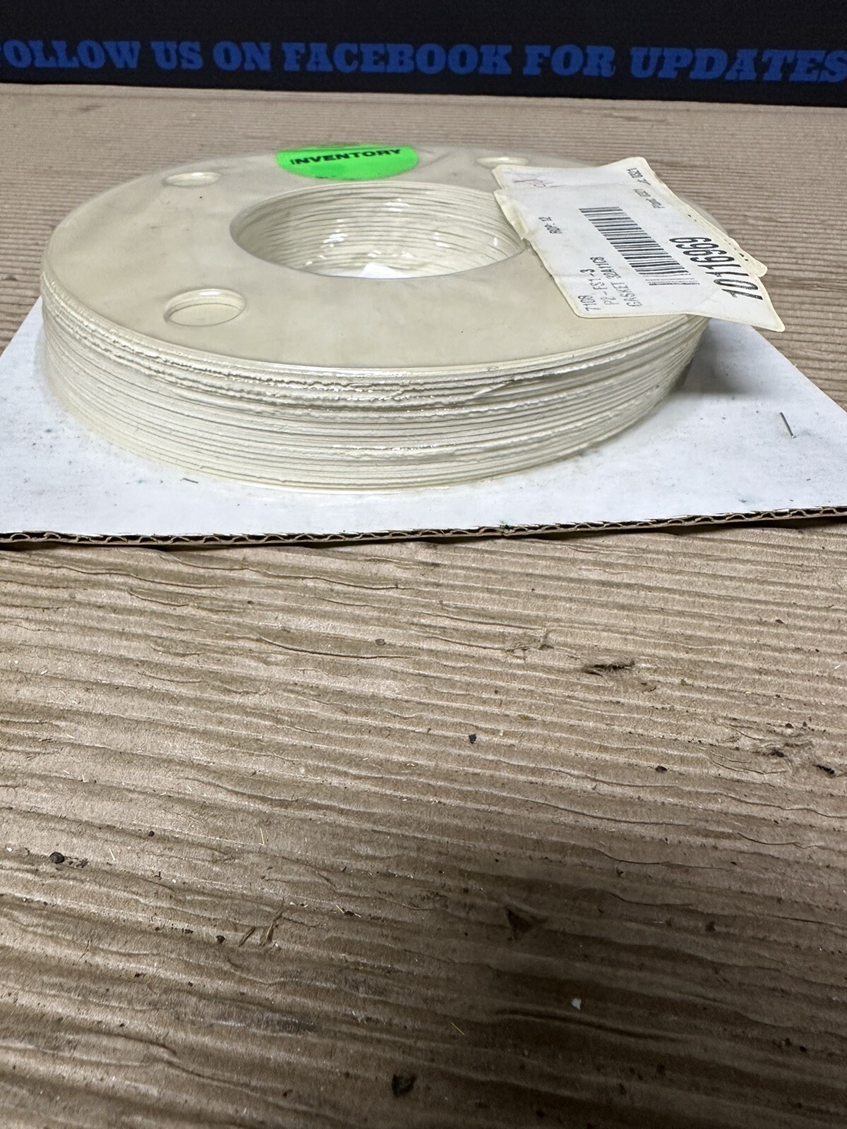Lot Of 19 Ingersoll Rand/Dresser Compressor Gasket Part Number 31A11C8