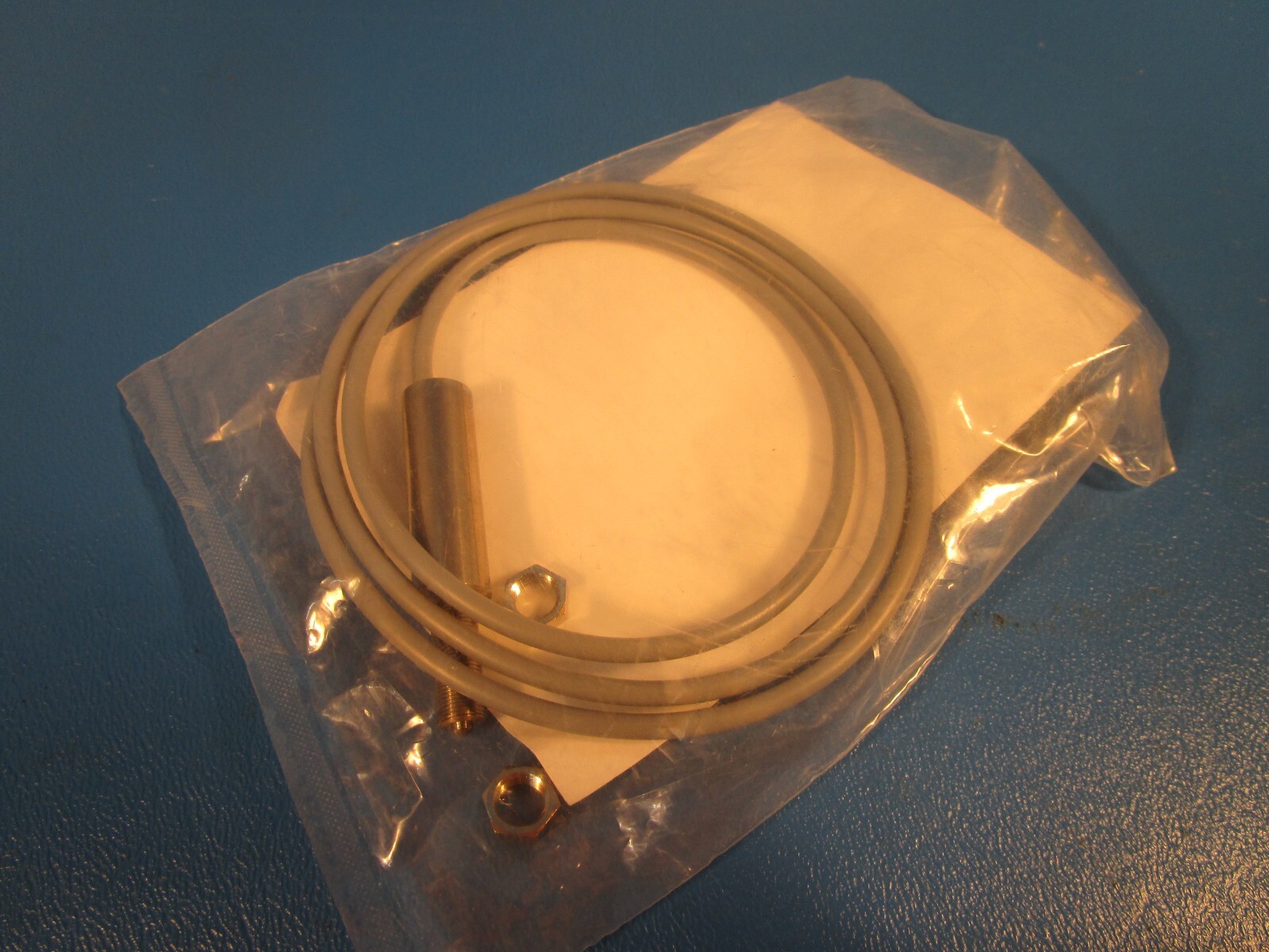 BAUMER MY-COM E75N80/L, 10222682, Precision Limit-Switch (End Pin-Plunger)