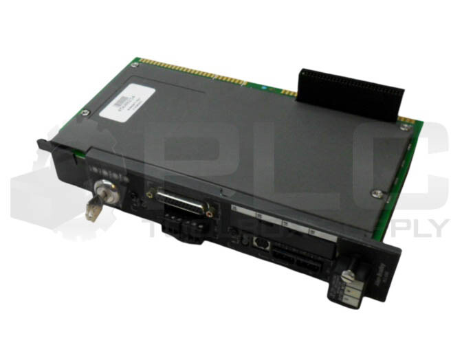ALLEN BRADLEY 1785-L60B /E PLC-5/60 PROCESSOR MODULE 3.3A 5VDC