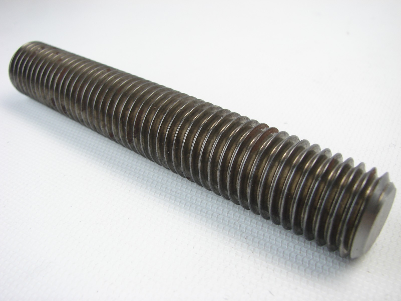 3/4″-10×4-1/2″ Coarse A320 L7 Fully Threaded Stud Lot Of 6 (T81)