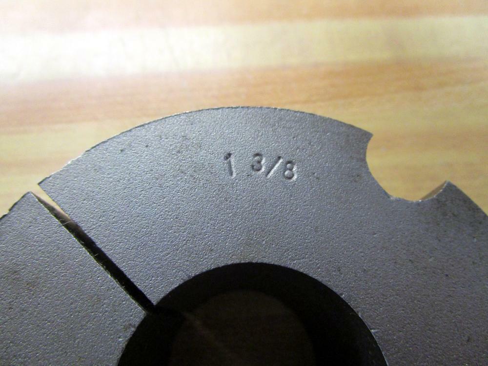 Generic 2517 1-3/8 Taper-Lock Bushing W/KW 2517138