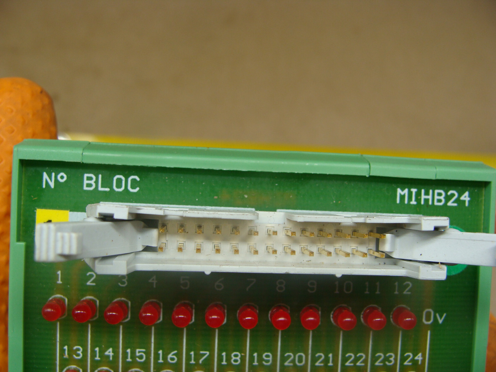 PHOENIX CONTACT MIHB24 TYPE UMK-SE-11.25-1