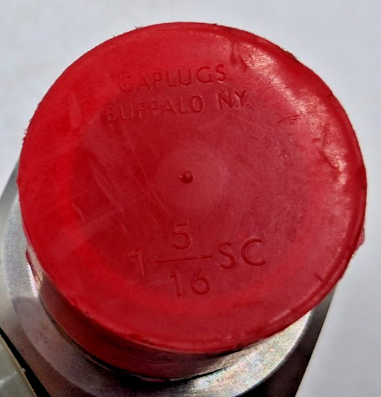 AW TR-11.875 Turbine Flow Meter – INCOMPLETE UNIT