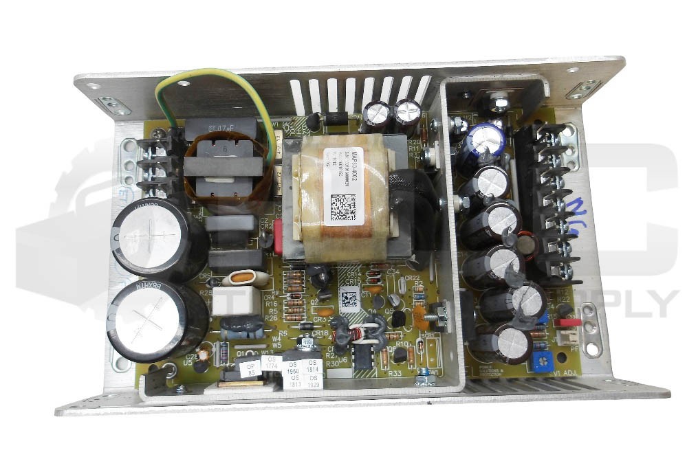 NEW BEL POWER SOLUTIONS MAP80-4002 POWER SUPPLY 110-230V 50/60HZ 2.5A