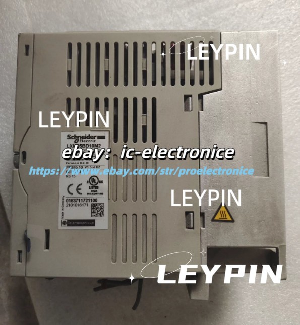 1PC 100% TEST LXM05BD10M2 Servo Driver&ic