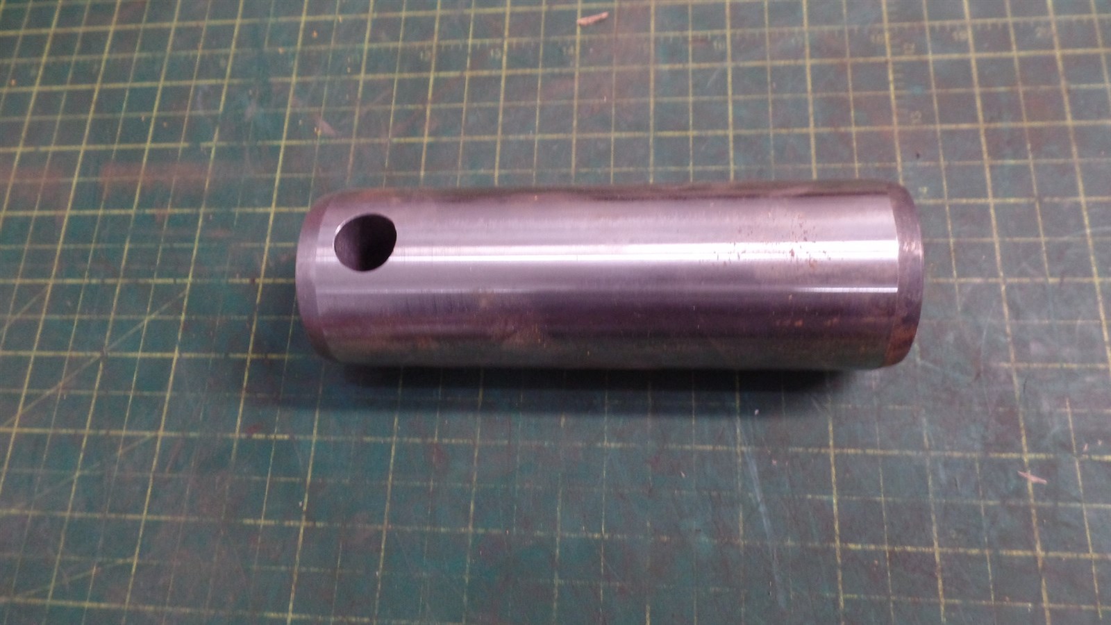 GENUINE TEREX 10-208723100 PIN, 6″, 10 208723100, 10208723100. N.O.S.
