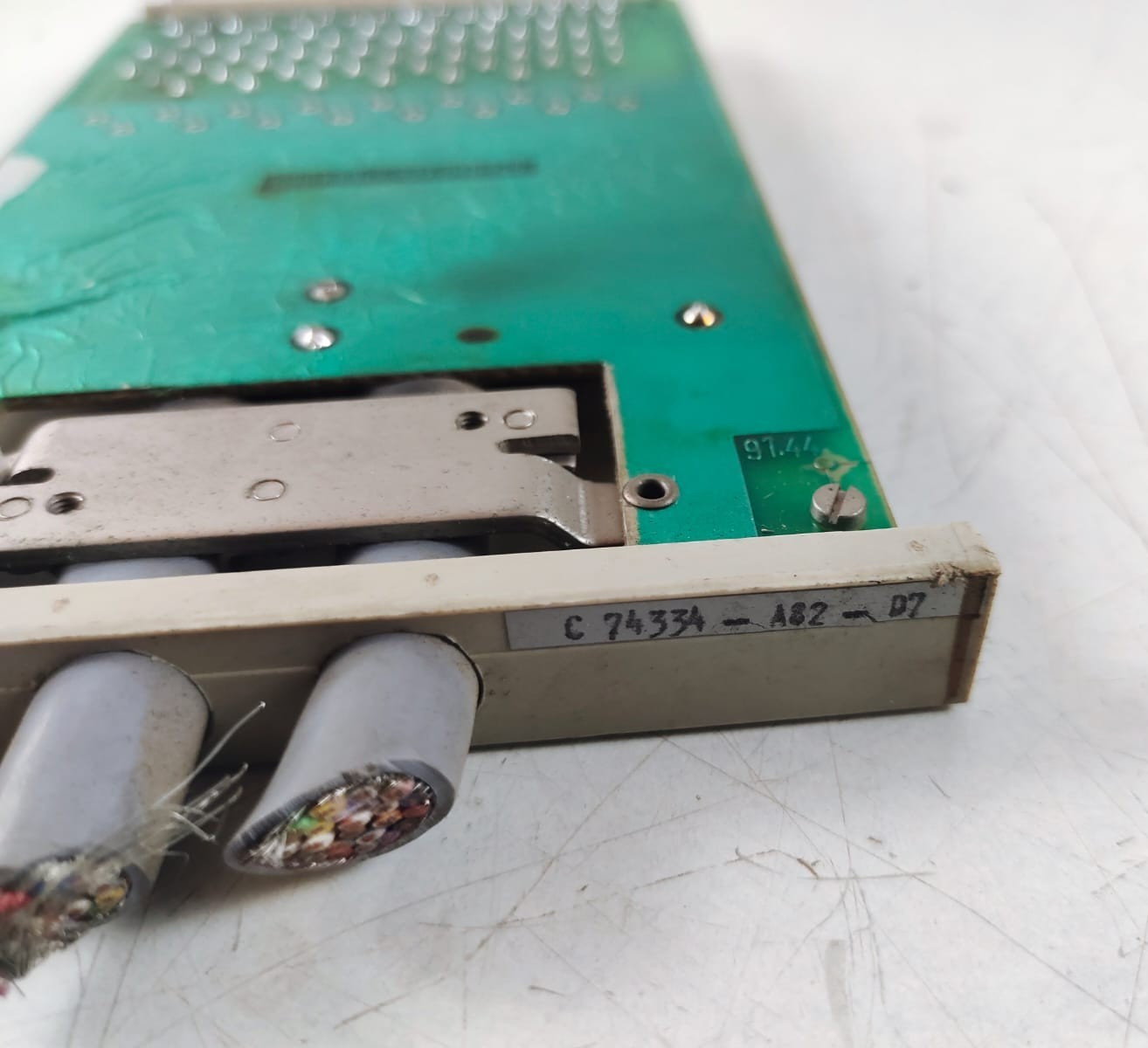 Siemens C74040-A24-C153-4-85 / C74040-A24-C153-2-87 Pcb Card
