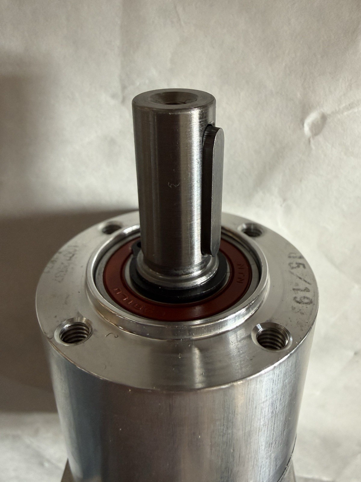 WITTENSTEIN TLY-A130T-HX62AA,CP 040-M01-10-111-000 GEAR HEAD MOTOR,DE