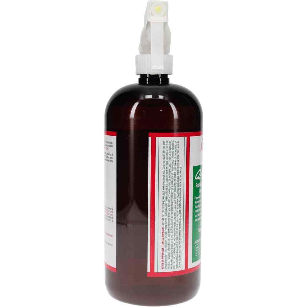 Made in USA 13-032 Adhesive Remover: 32 oz Bottle (Cannot Ship to California)