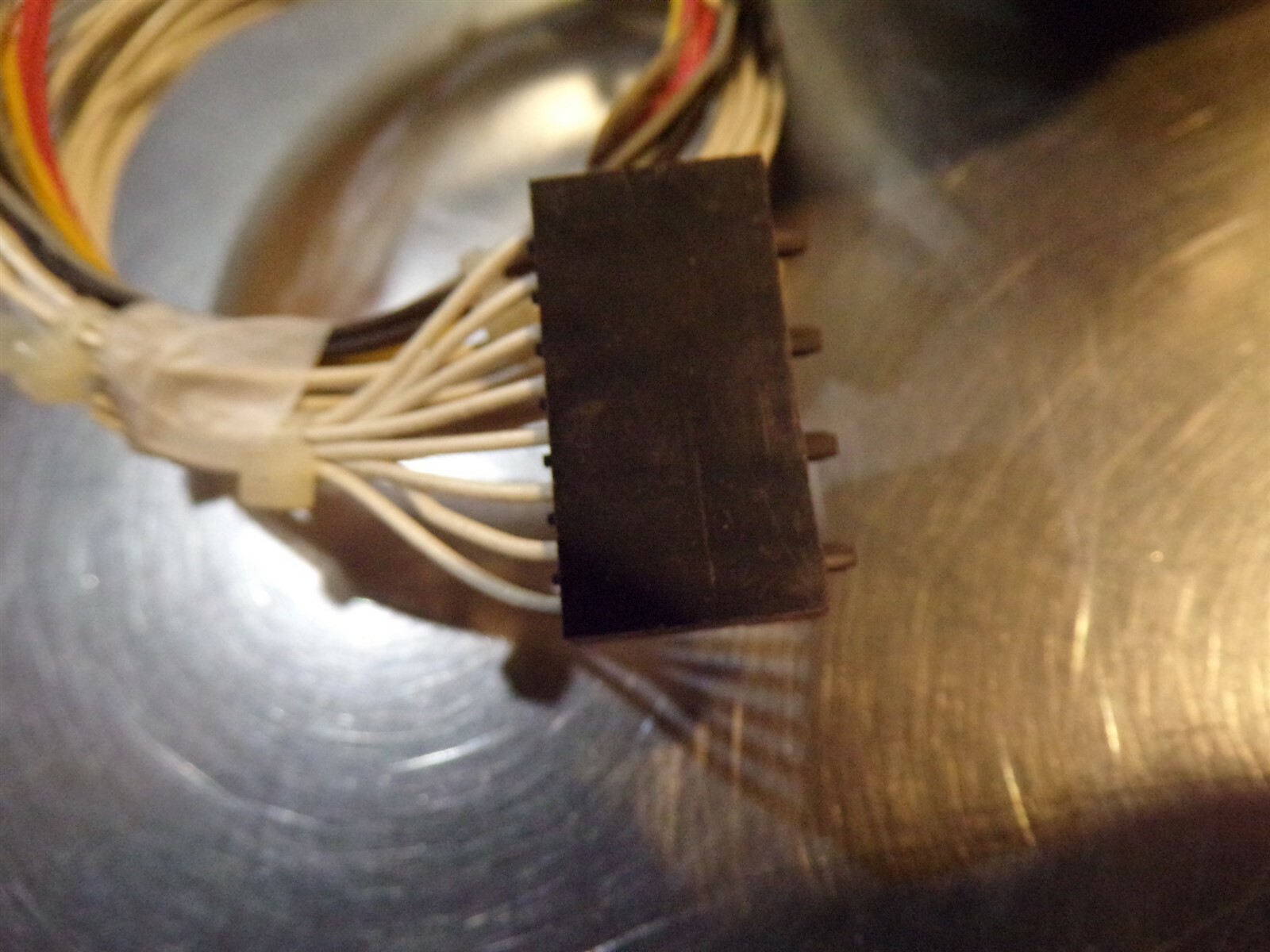 Thomson Airpax Mechatronics K82954-M3 14V 27.5 Coil Stepper Motor